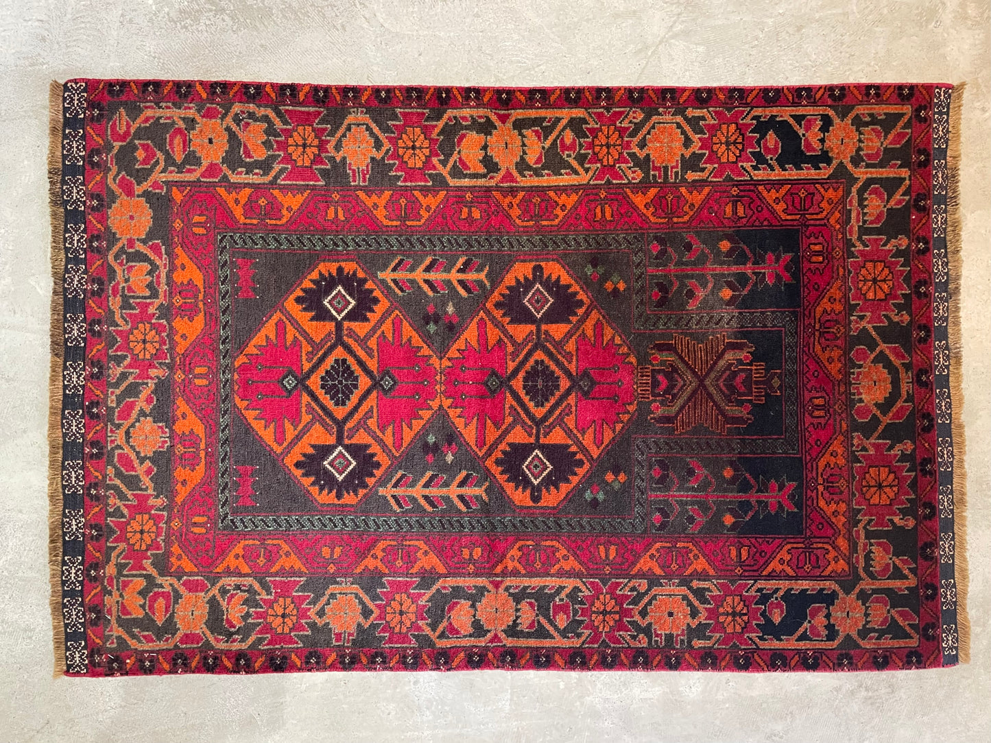 Tribal Rug 43082