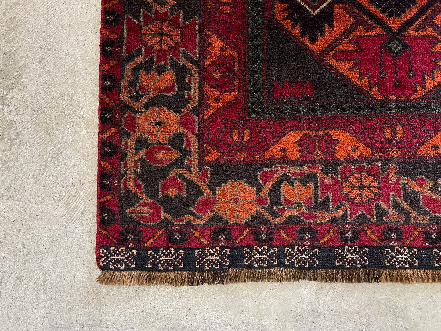 Tribal Rug 43082