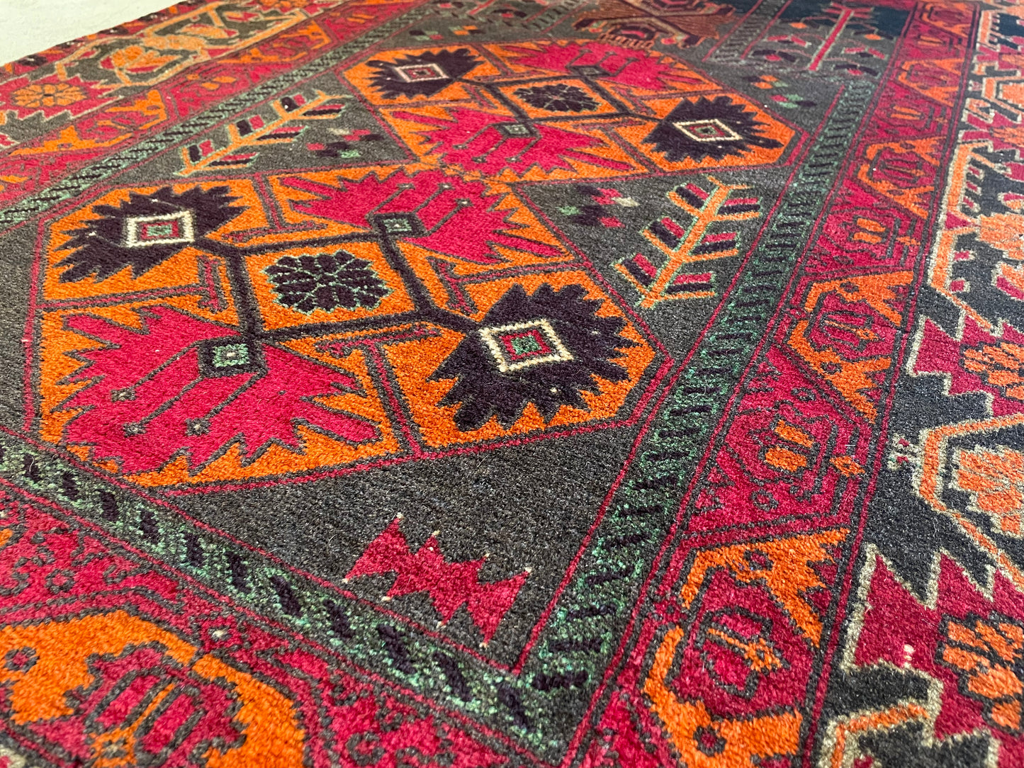 Tribal Rug 43082