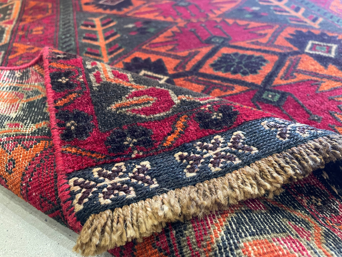 Tribal Rug 43082