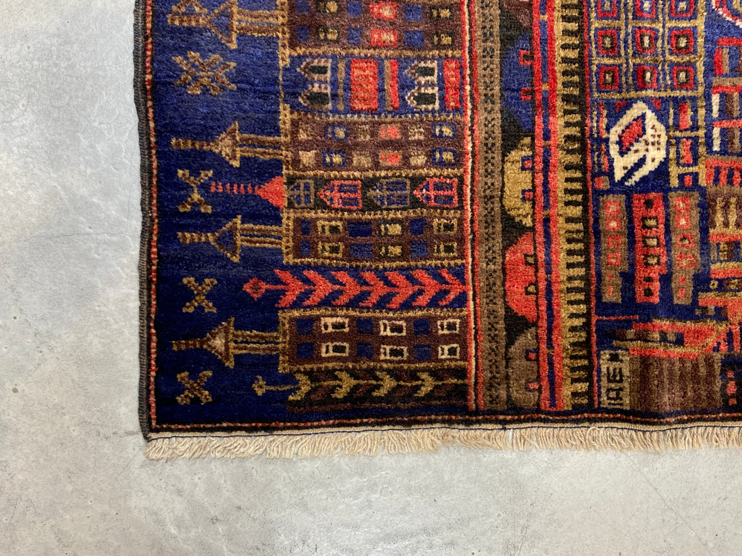 Tribal Rug 43085