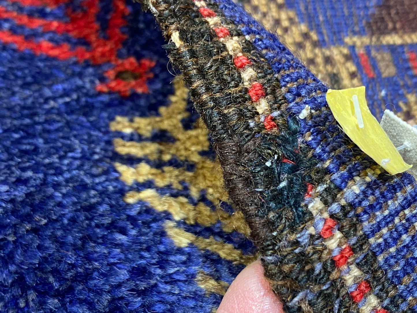 Tribal Rug 43085