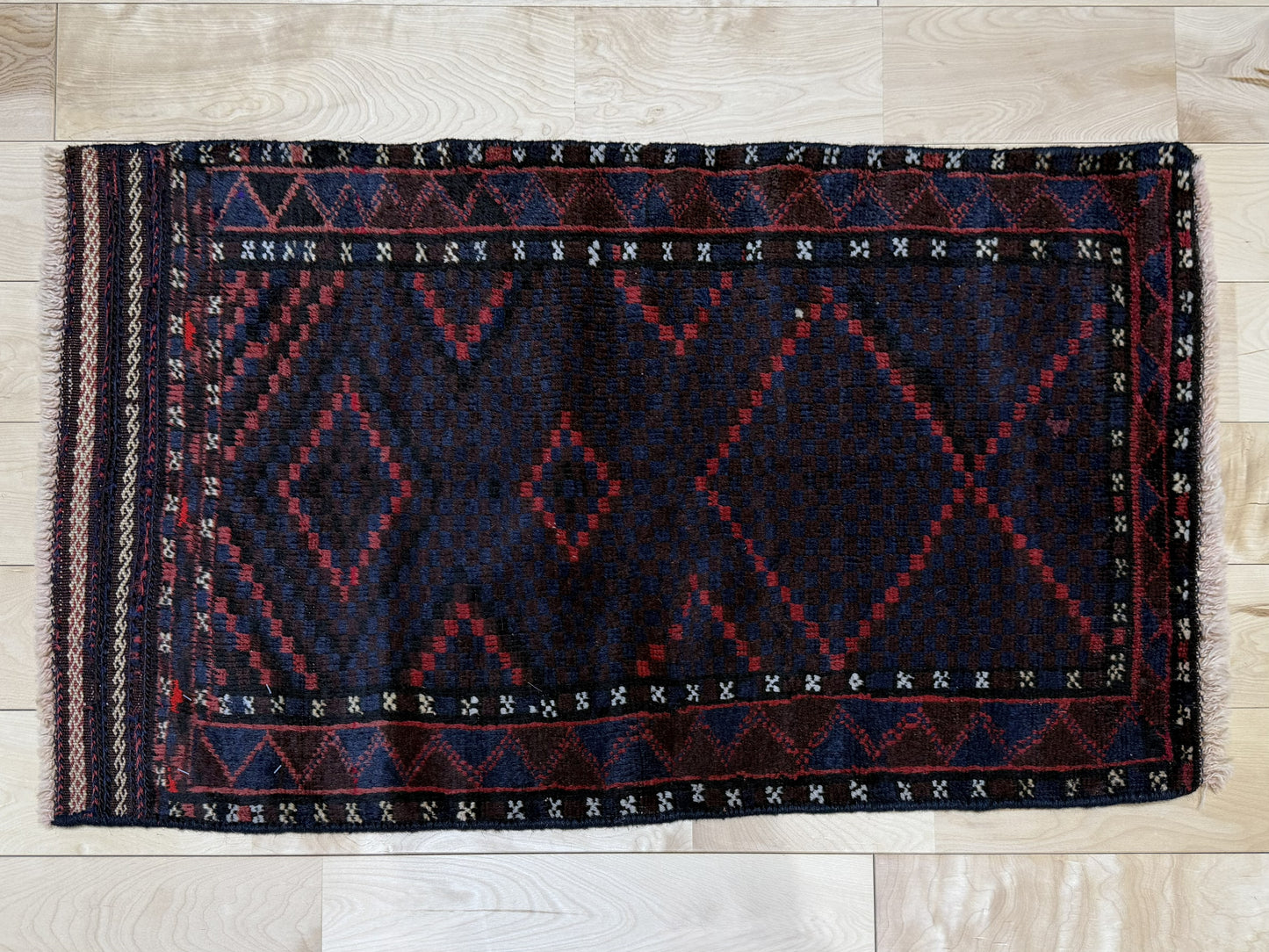 Tribal Rug 43086