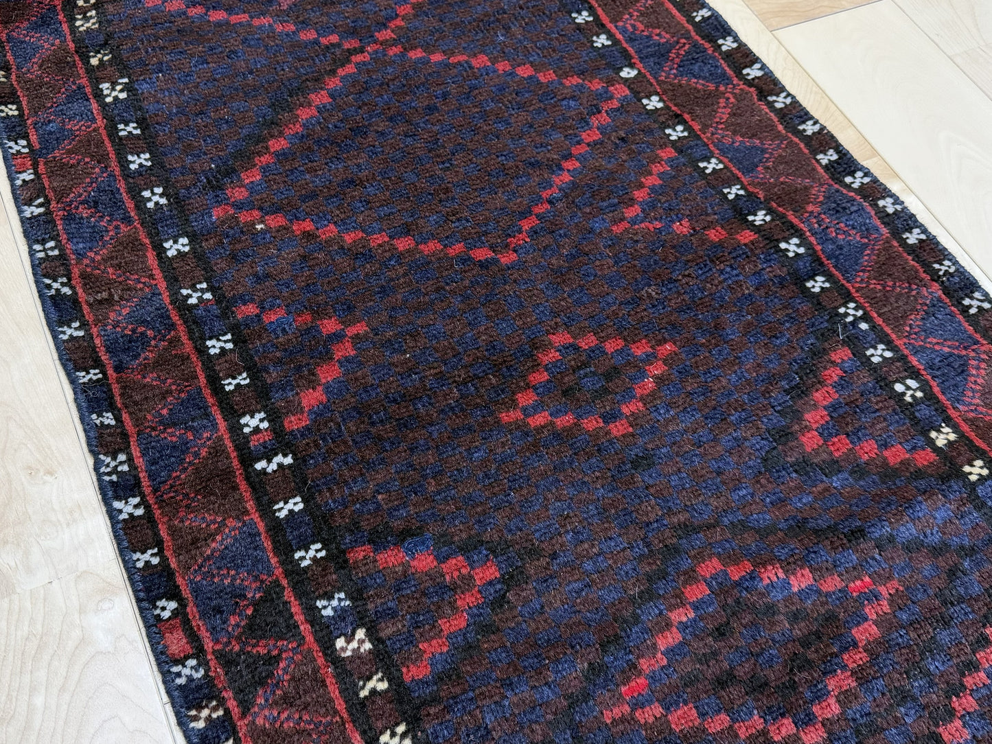 Tribal Rug 43086