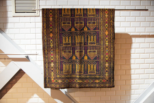 Tribal Rug 43087