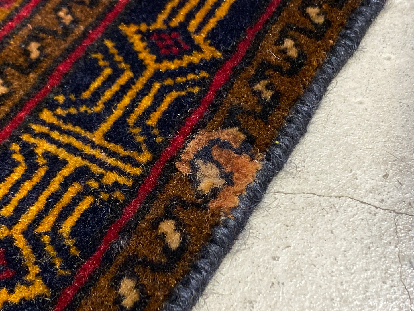 Tribal Rug 43087