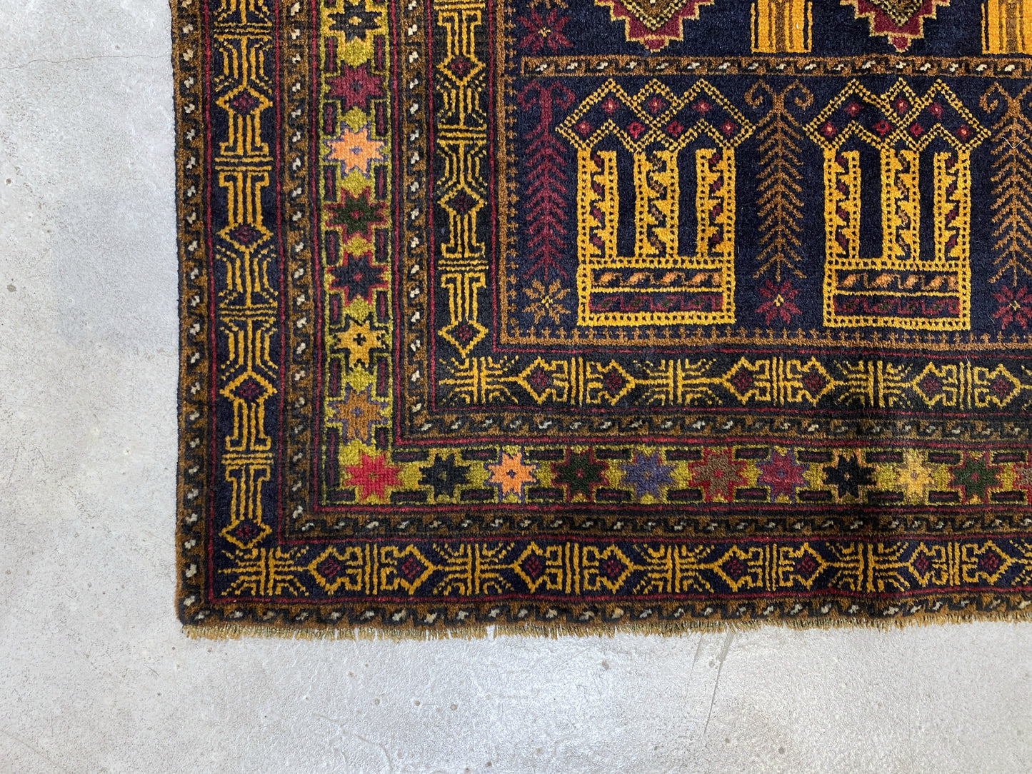 Tribal Rug 43087