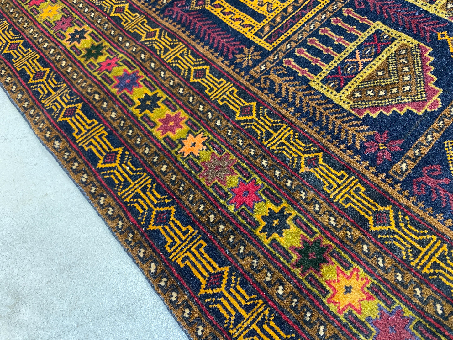 Tribal Rug 43087