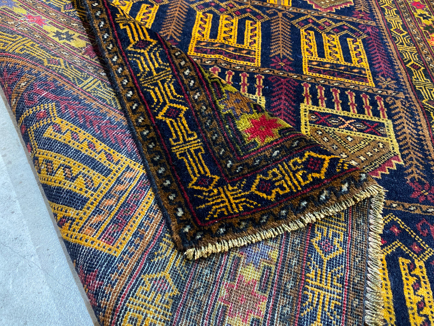 Tribal Rug 43087