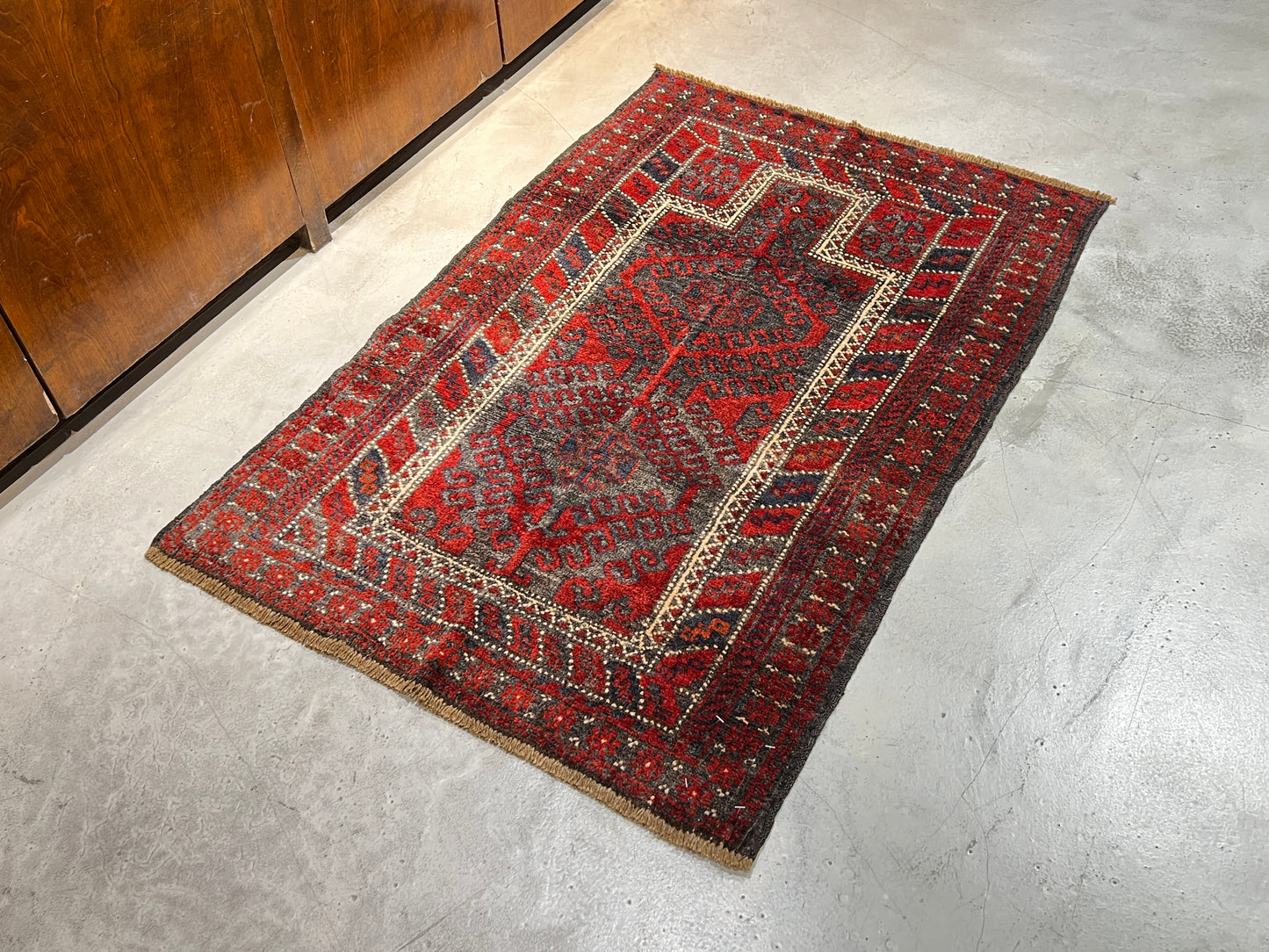 Tribal Rug 43088