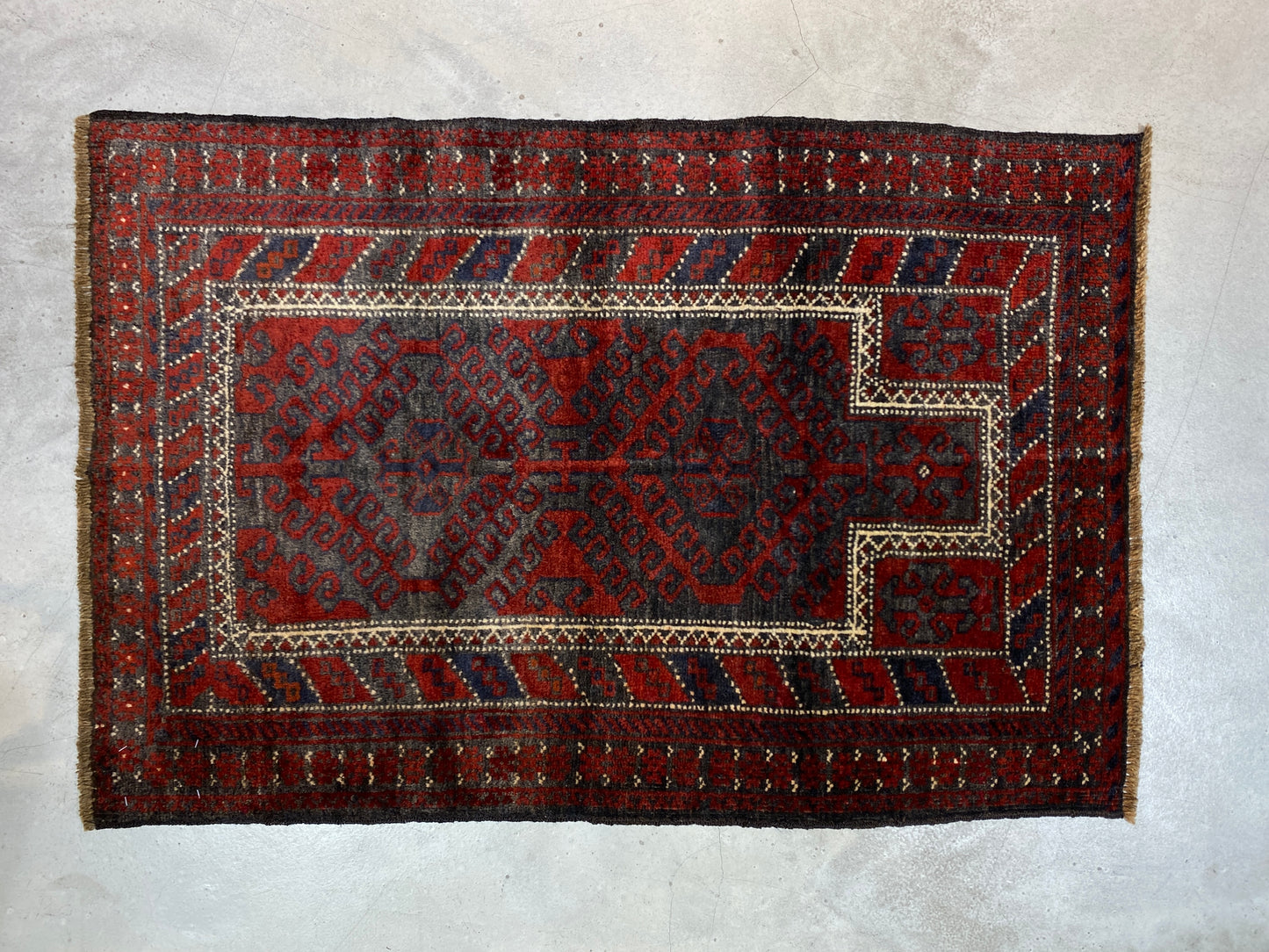 Tribal Rug 43088