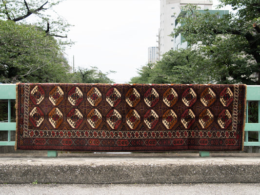 Tribal Rug 43089