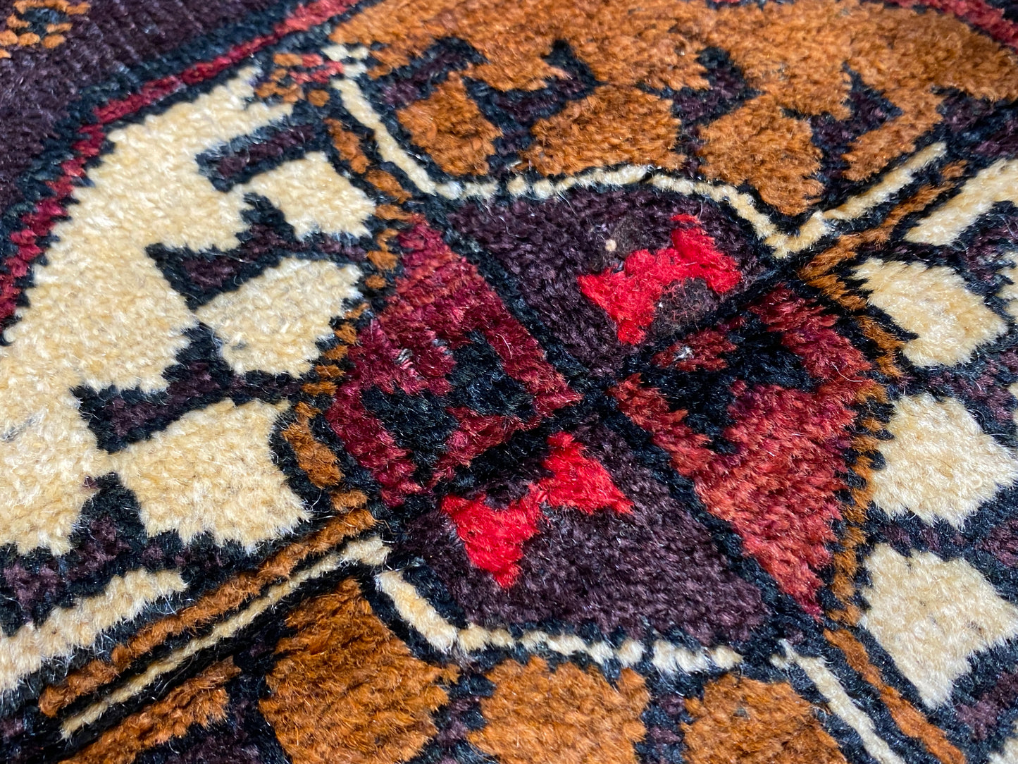 Tribal Rug 43089