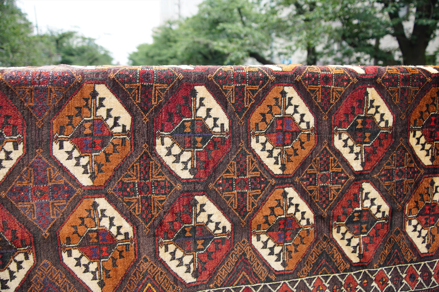 Tribal Rug 43089