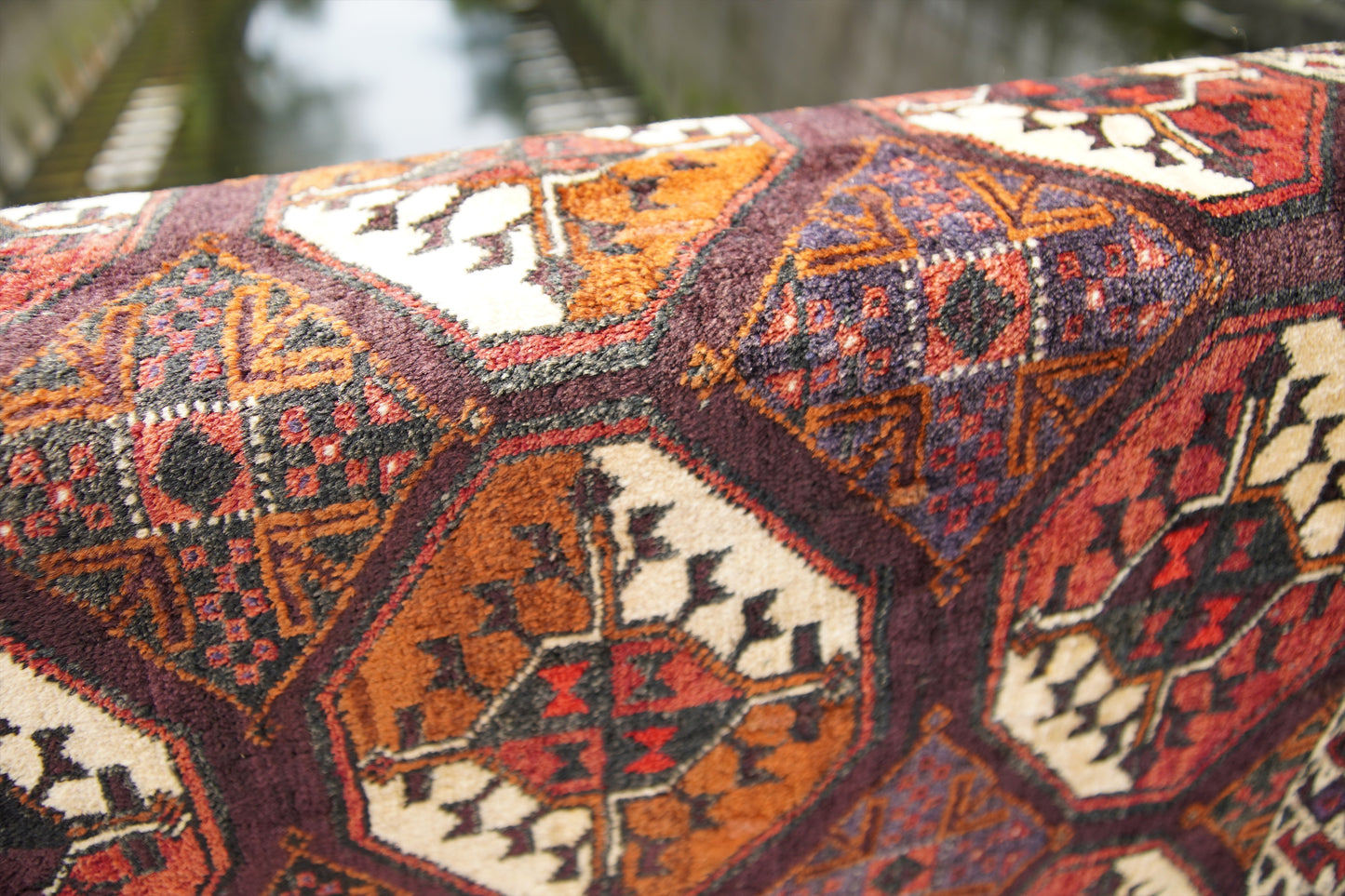 Tribal Rug 43089