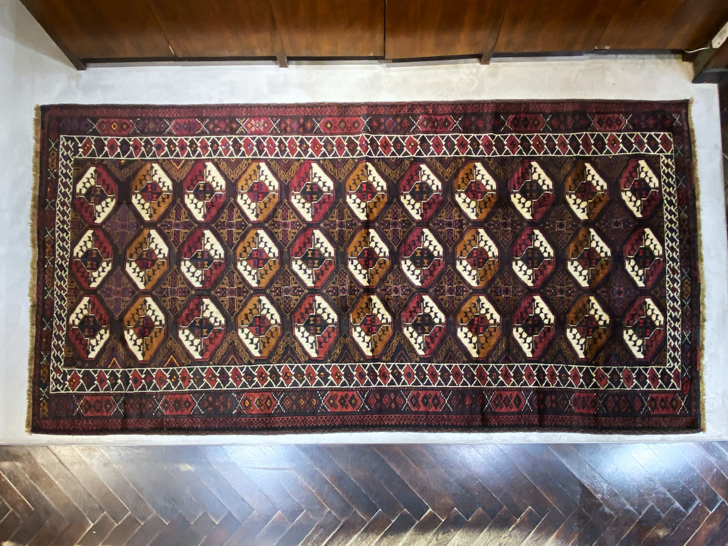 Tribal Rug 43089