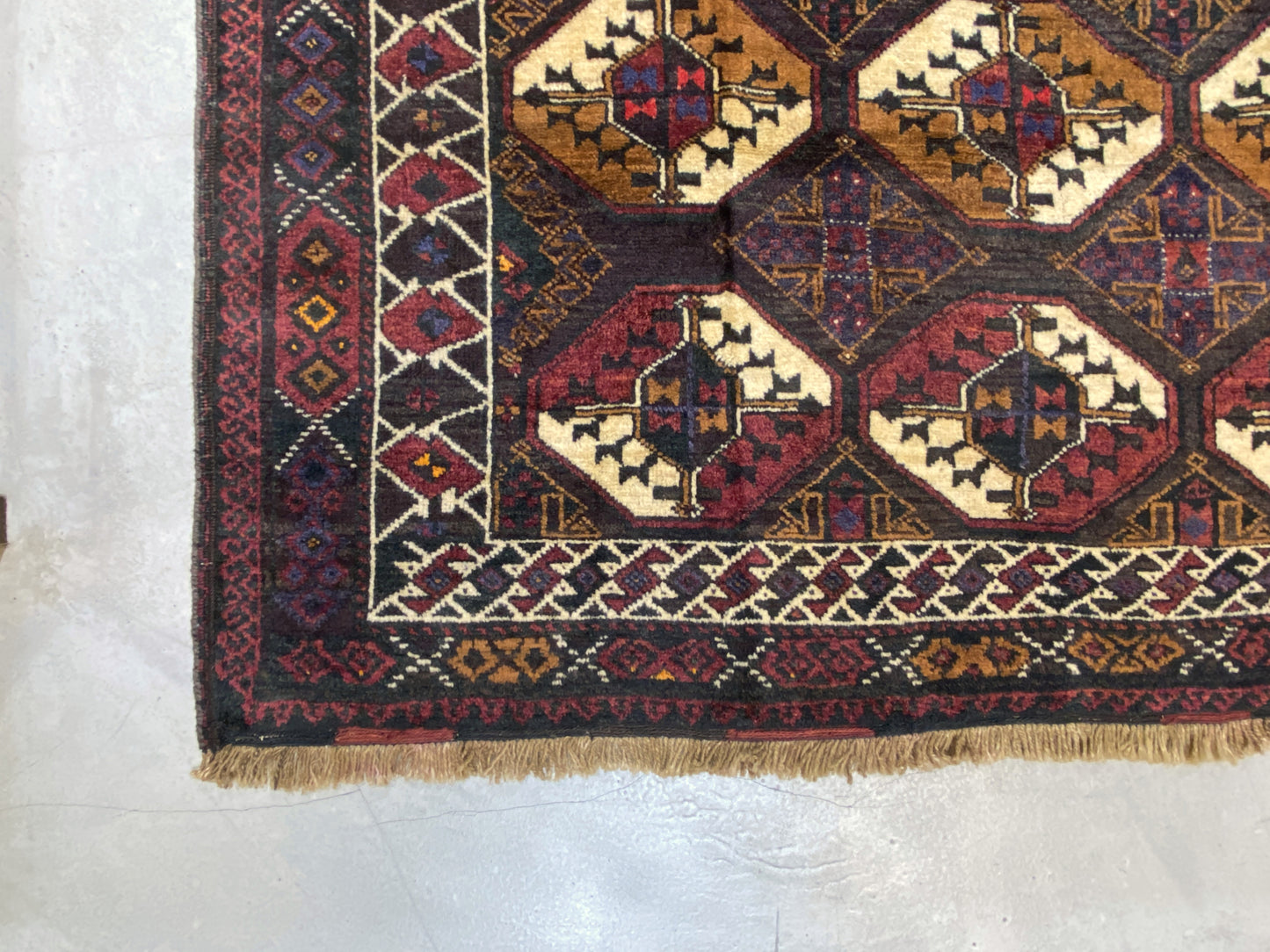 Tribal Rug 43089