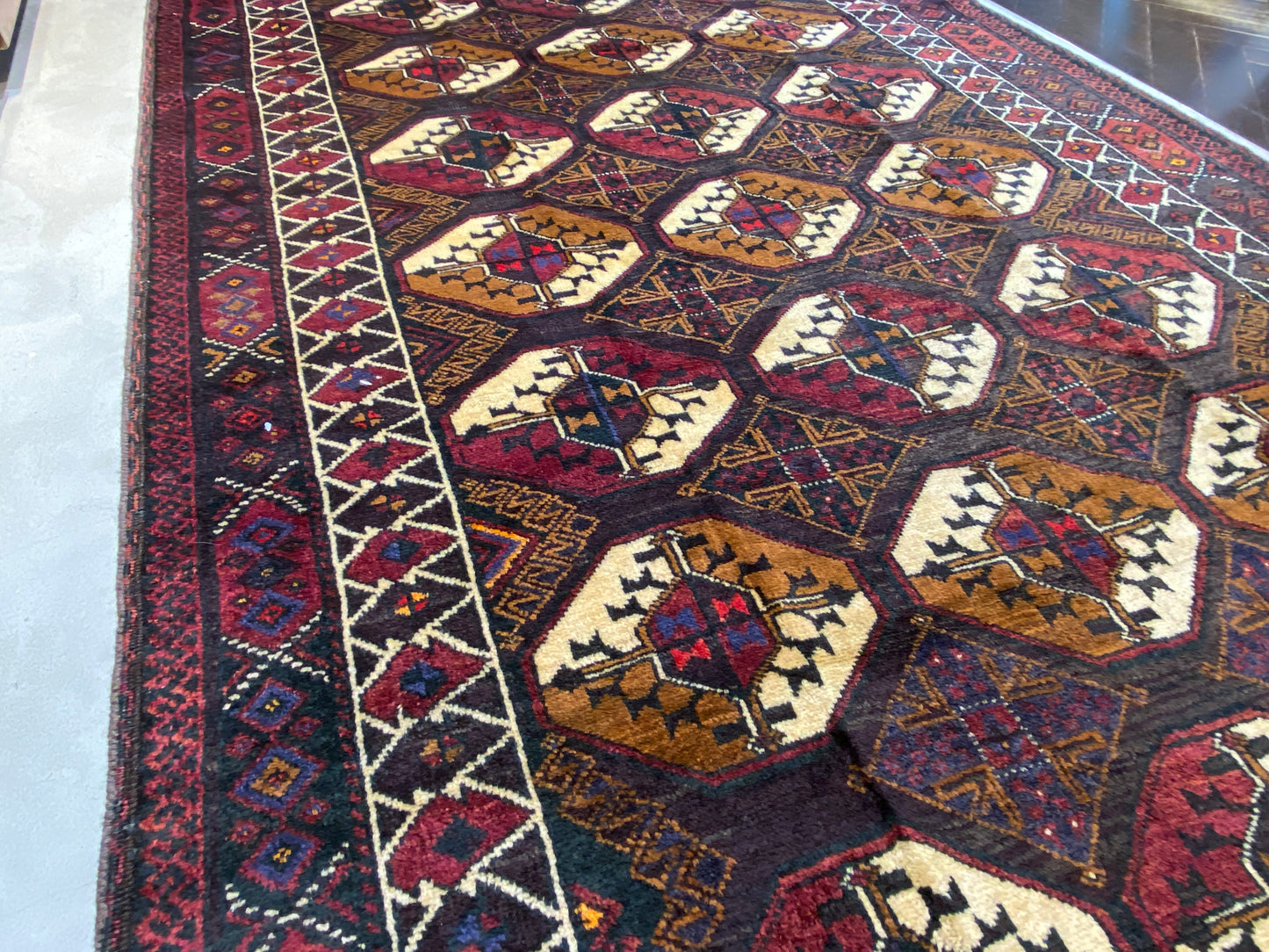 Tribal Rug 43089