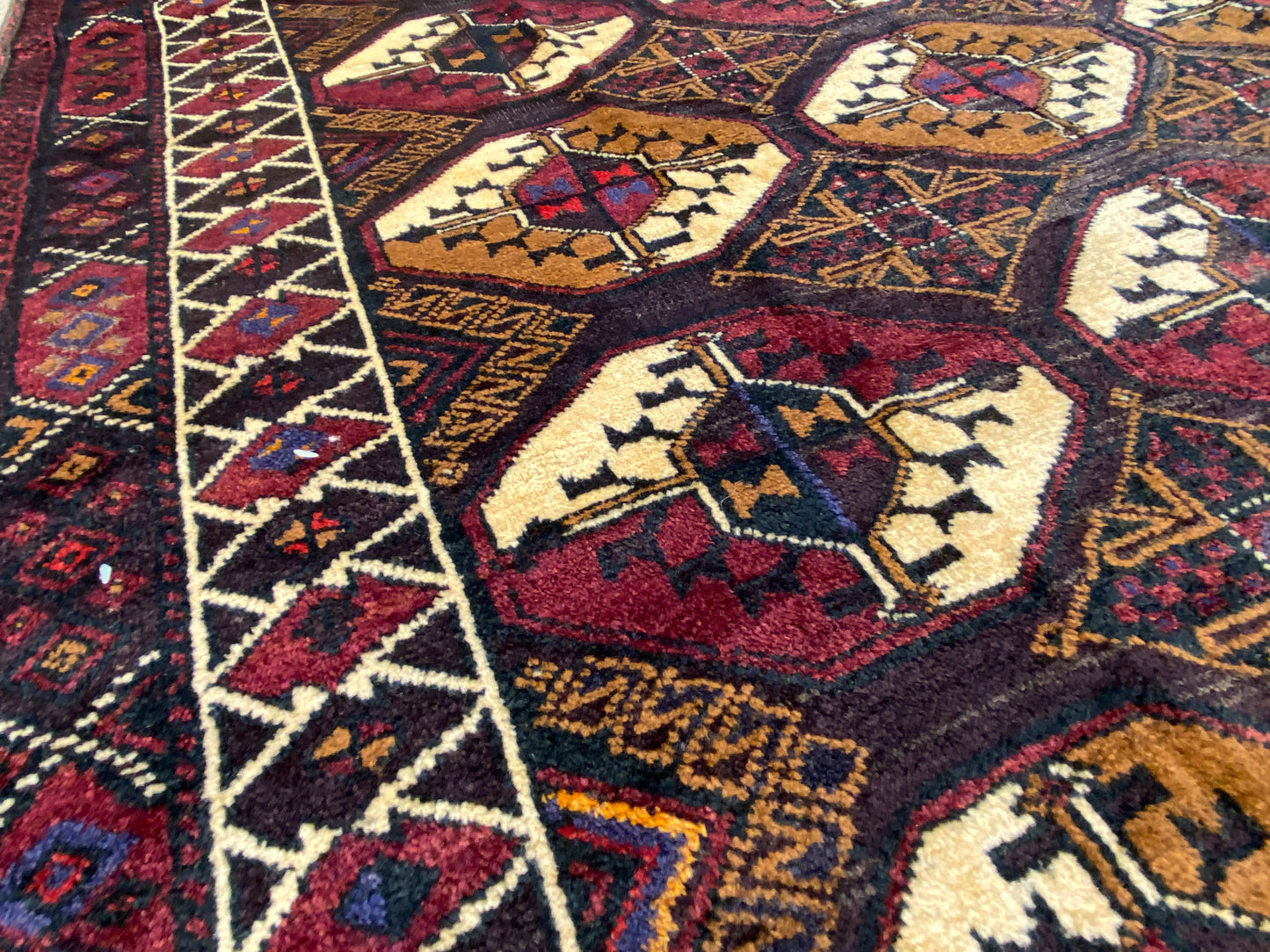 Tribal Rug 43089