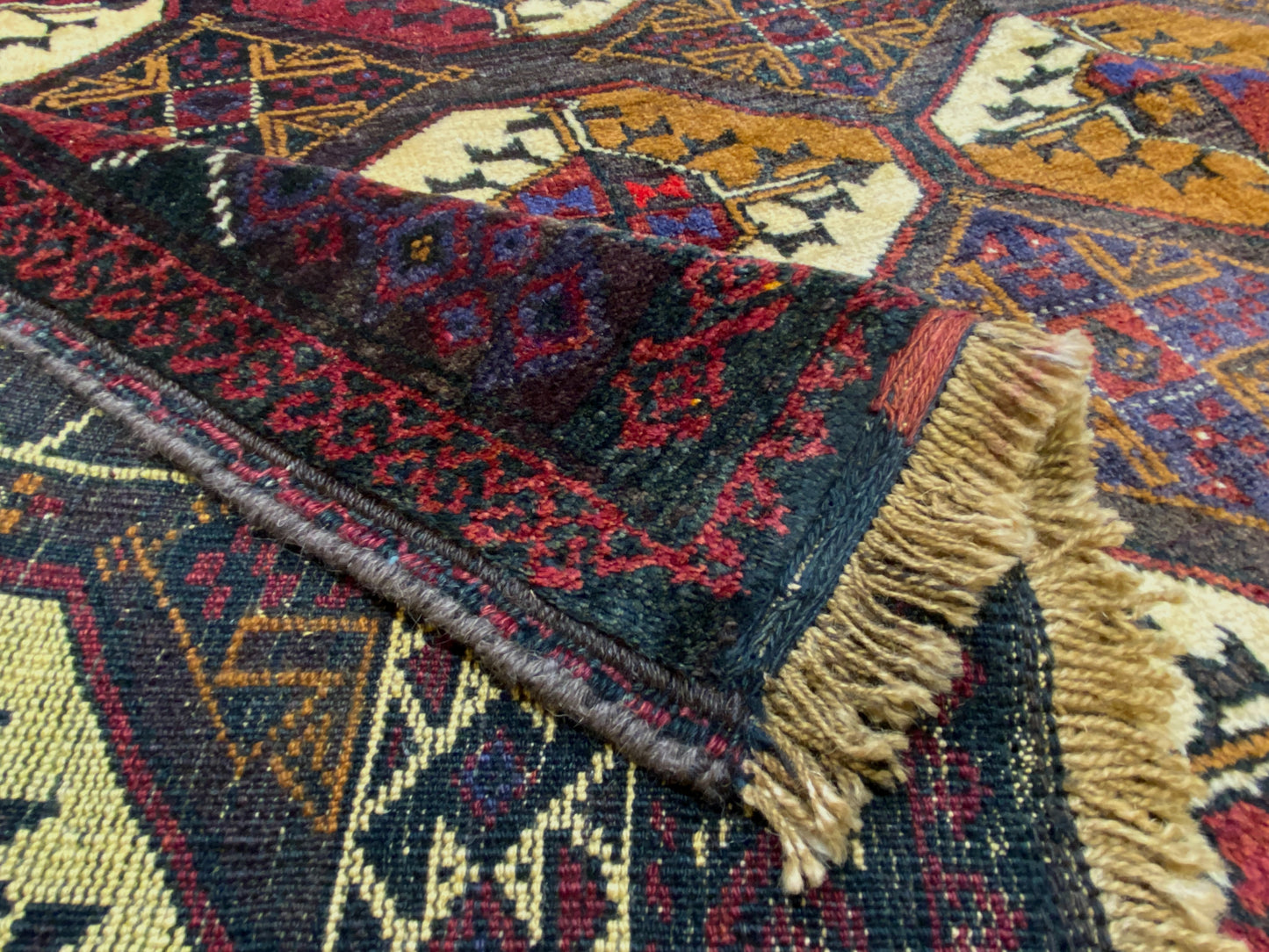 Tribal Rug 43089