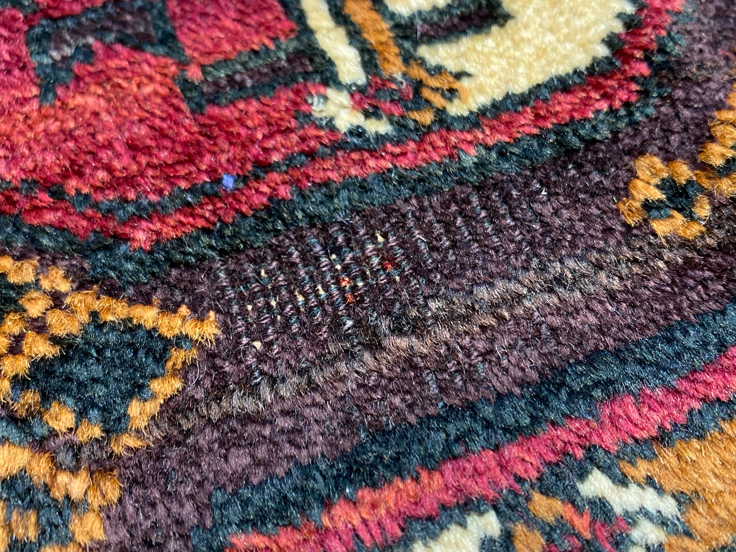 Tribal Rug 43089