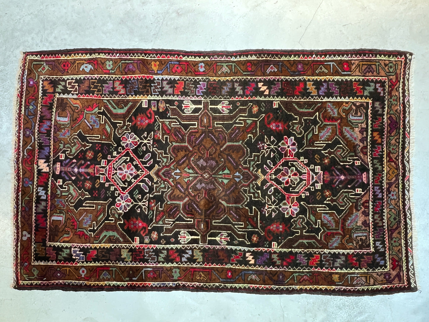 Tribal Rug 43090