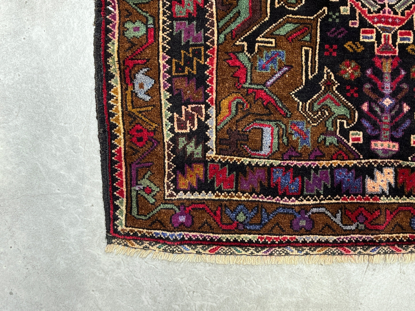 Tribal Rug 43090