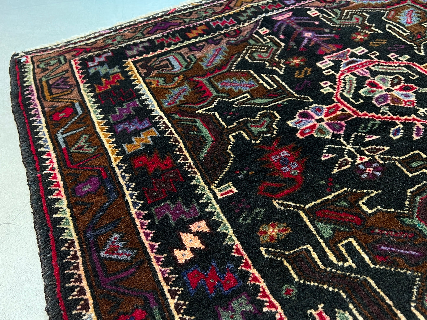 Tribal Rug 43090