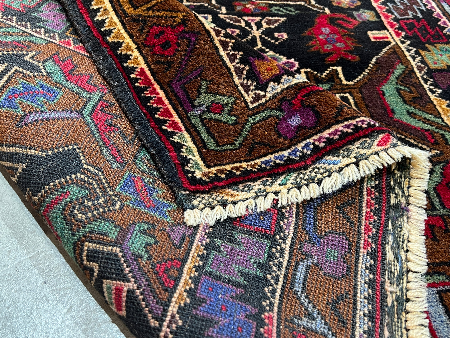 Tribal Rug 43090