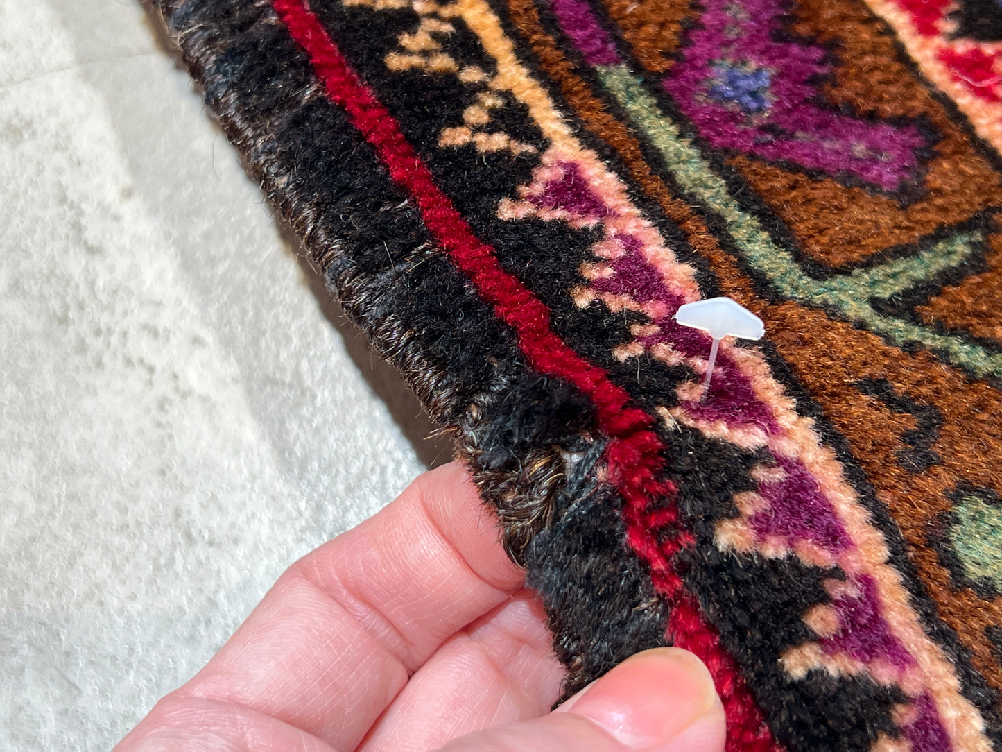 Tribal Rug 43090
