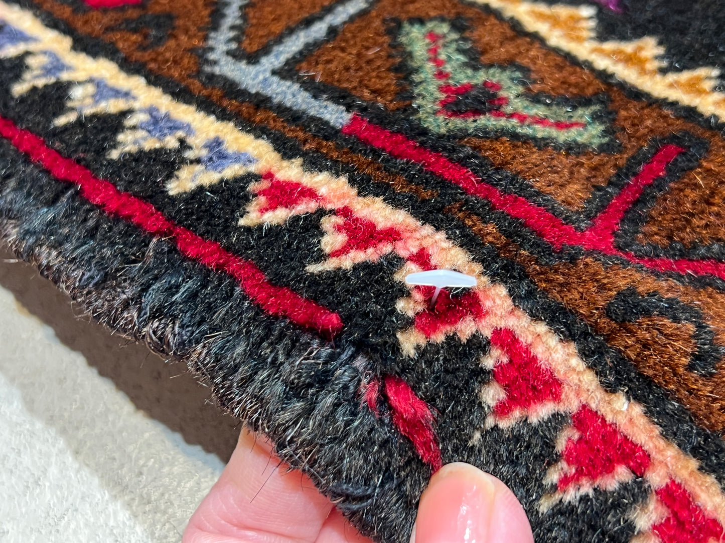 Tribal Rug 43090