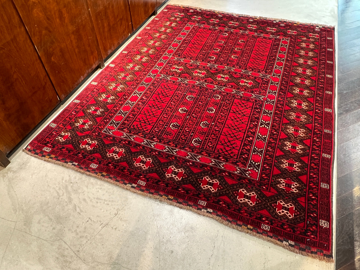 Tribal Rug 43095