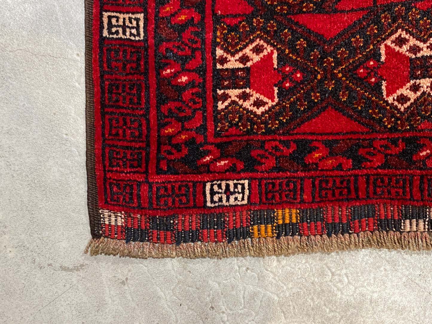 Tribal Rug 43095
