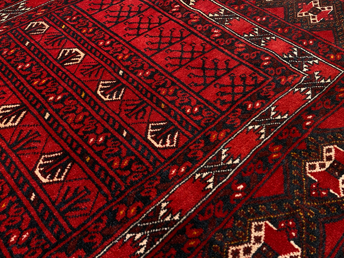 Tribal Rug 43095
