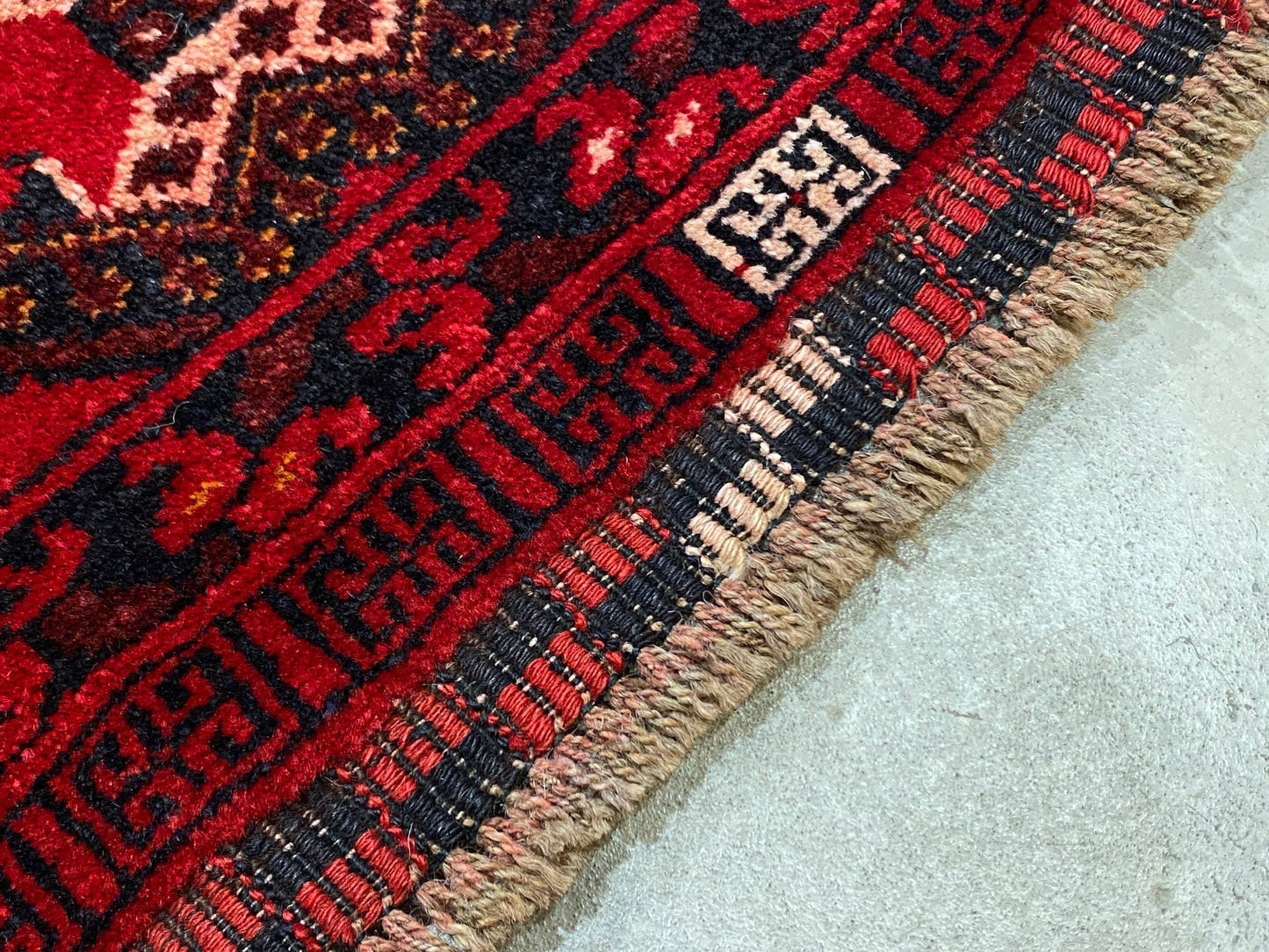 Tribal Rug 43095