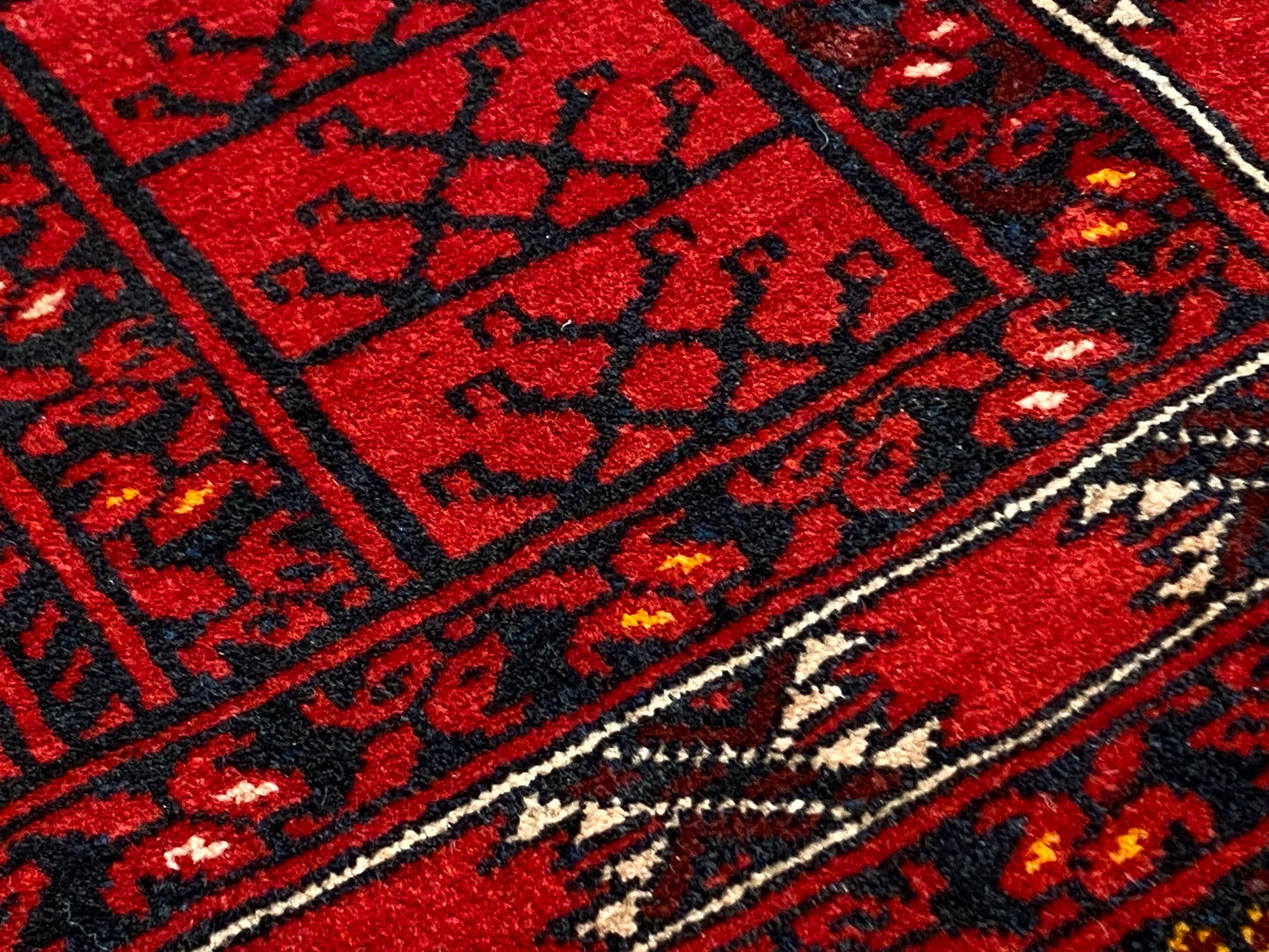 Tribal Rug 43095