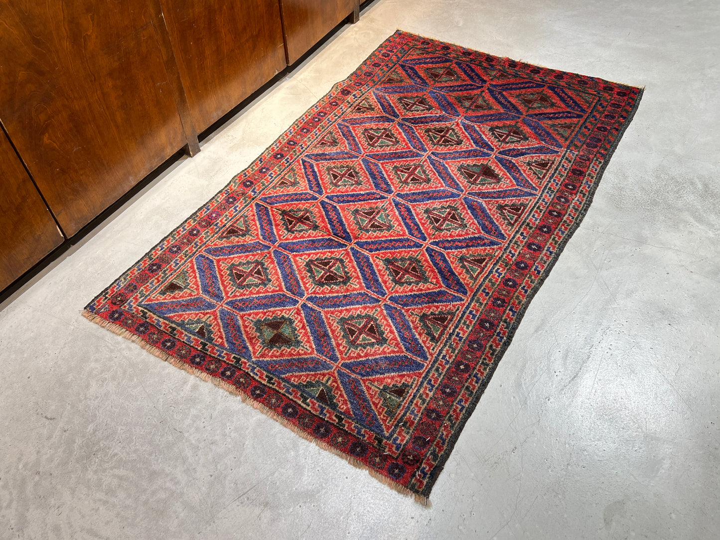 Tribal Rug 43097