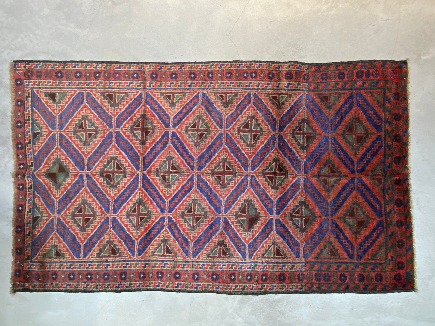 Tribal Rug 43097