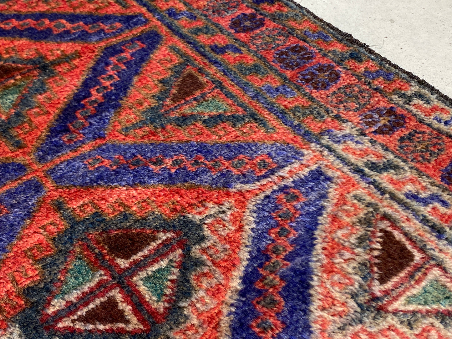 Tribal Rug 43097