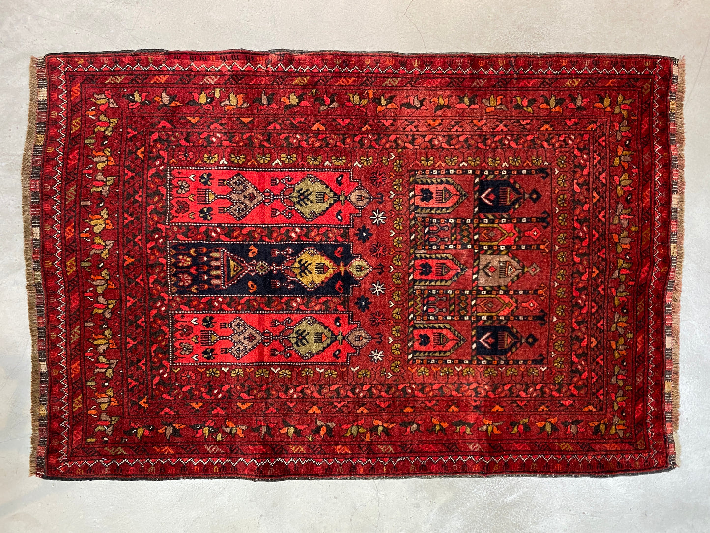 Tribal Rug 43099