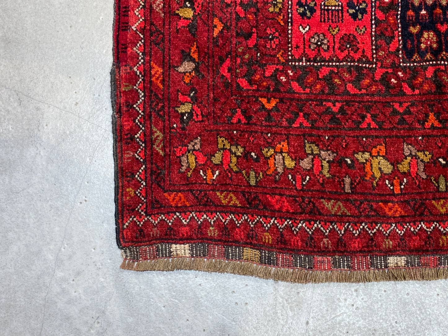 Tribal Rug 43099