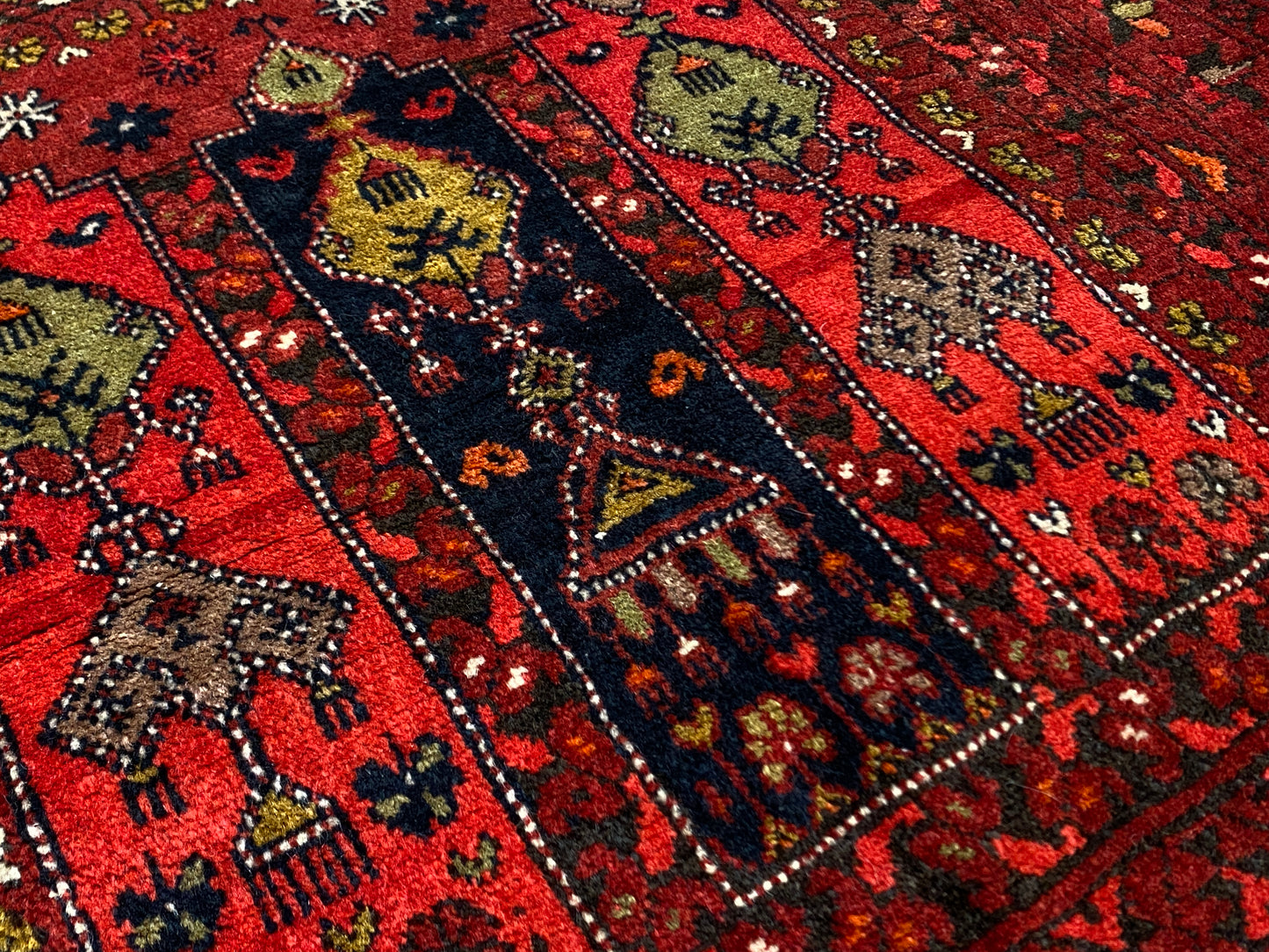 Tribal Rug 43099