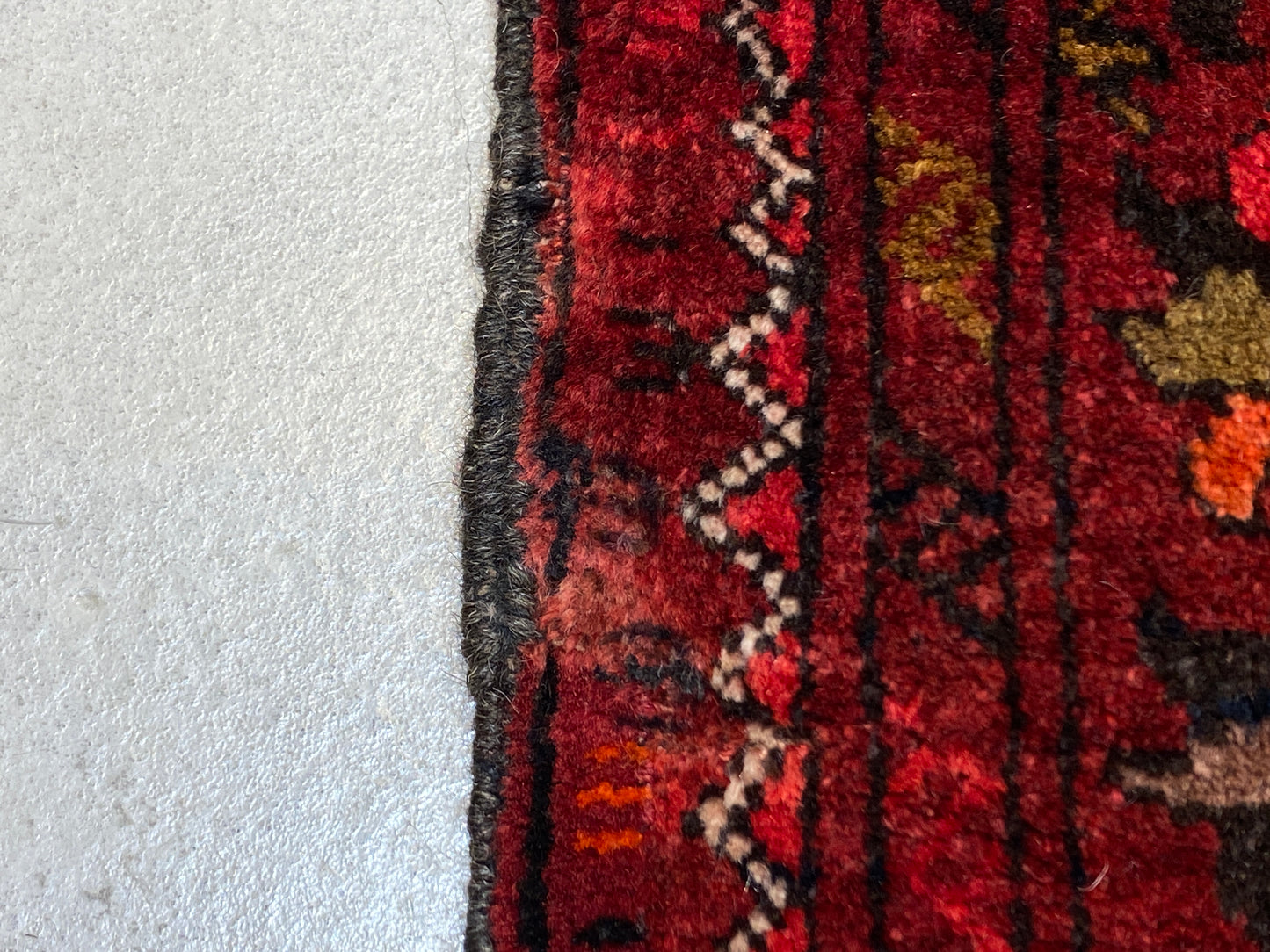 Tribal Rug 43099