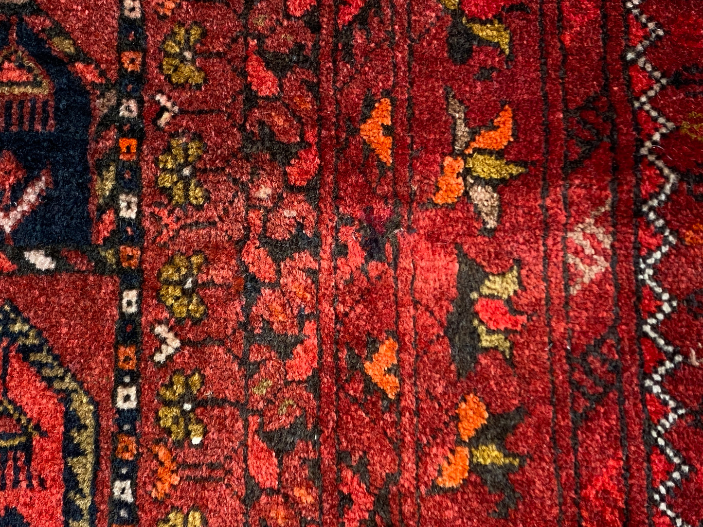 Tribal Rug 43099