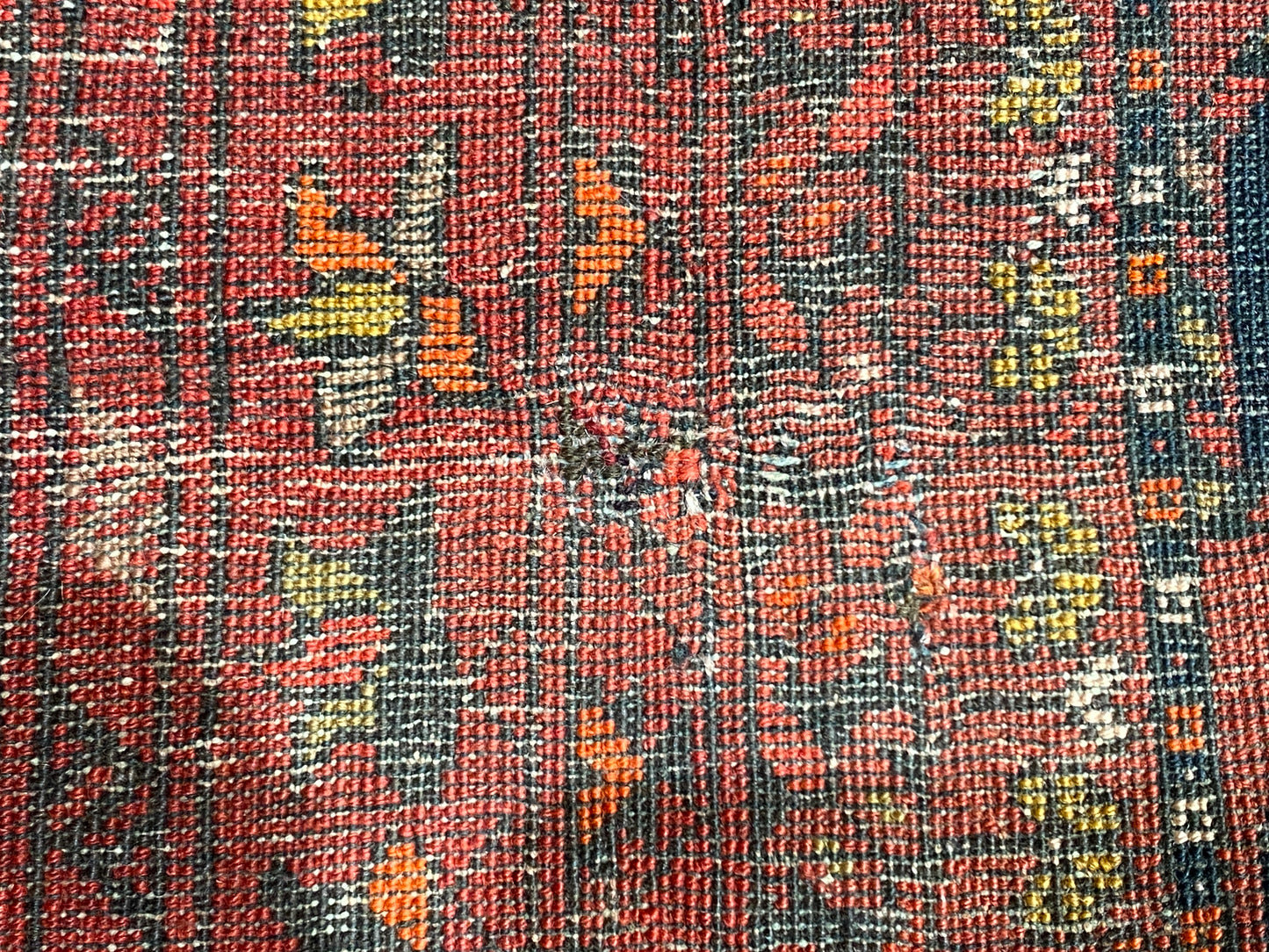 Tribal Rug 43099