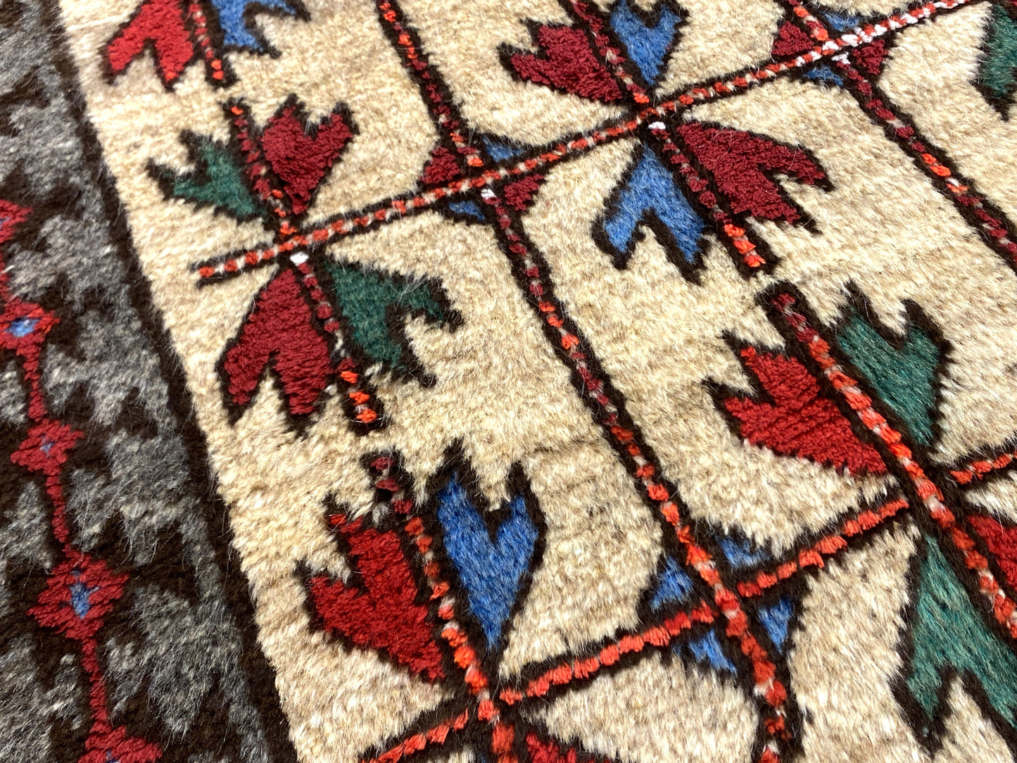 Tribal Rug 43101