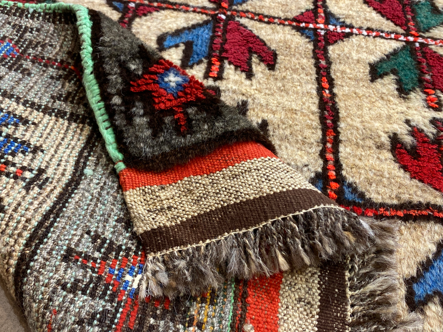 Tribal Rug 43101