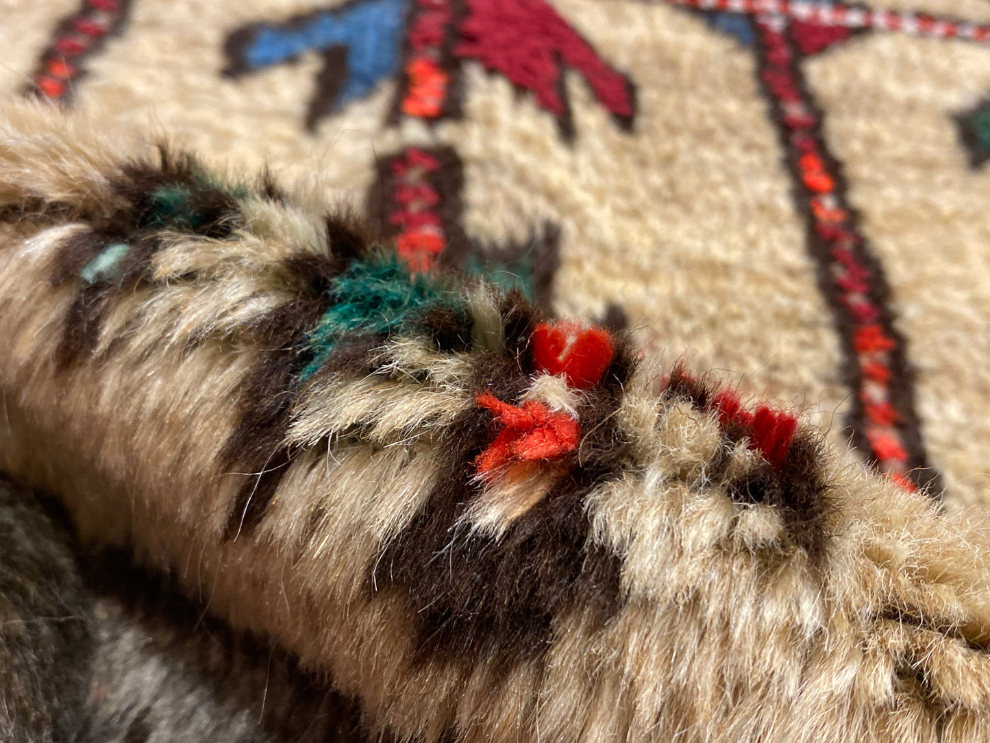 Tribal Rug 43101