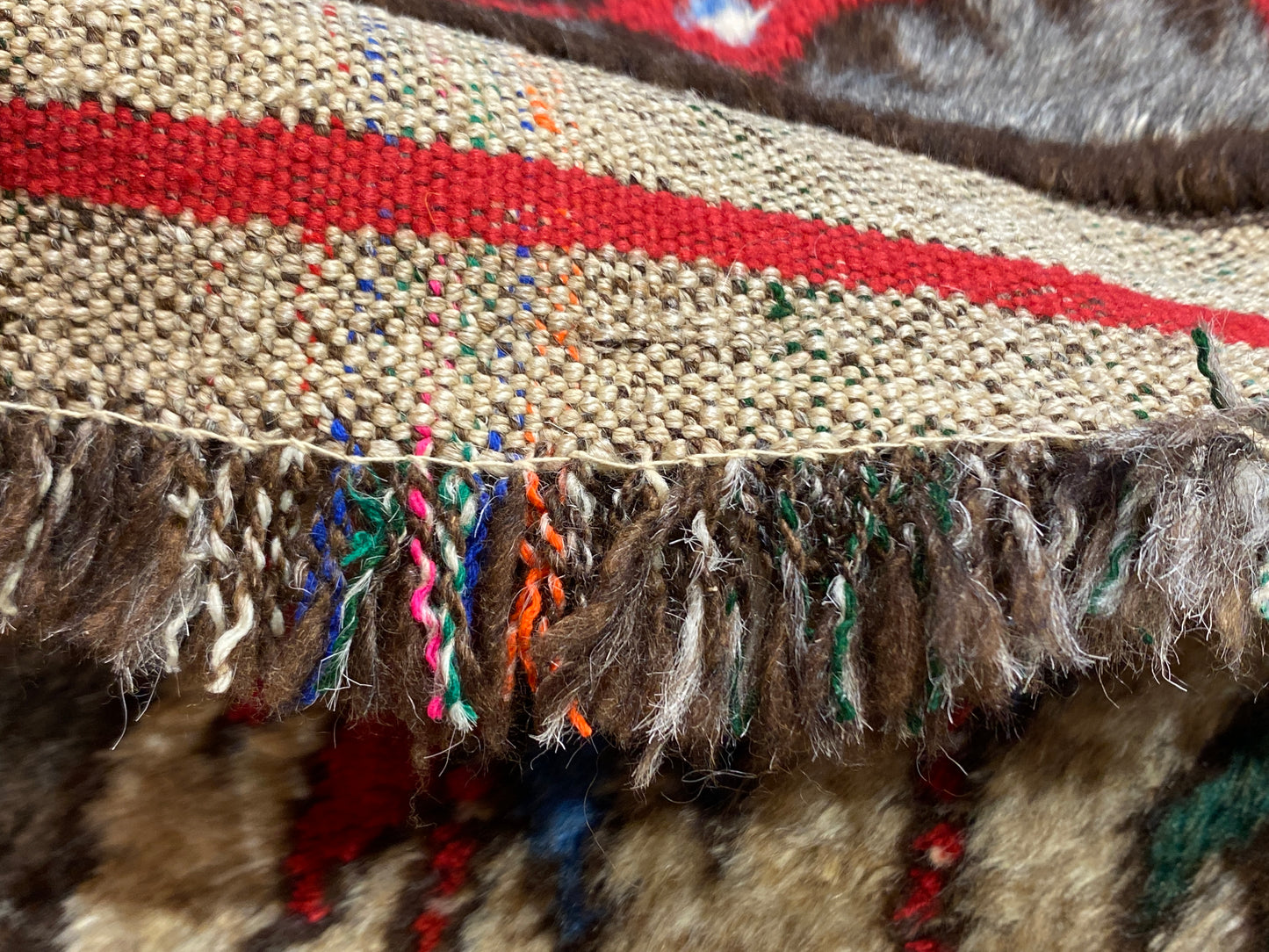 Tribal Rug 43101