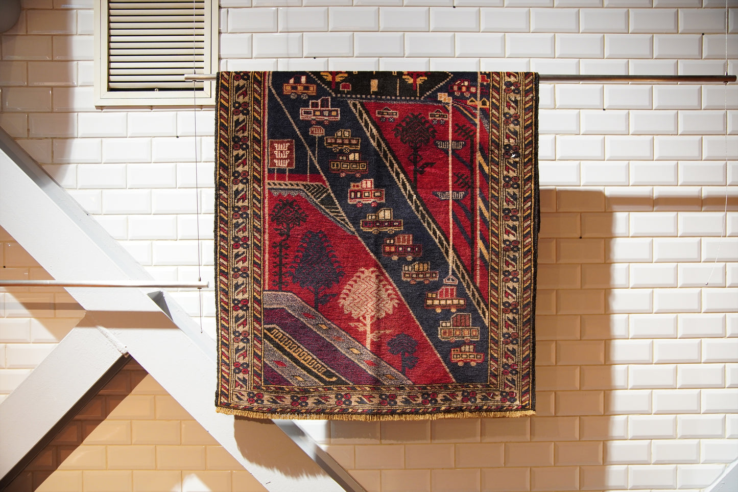 Tribal Rug 43103